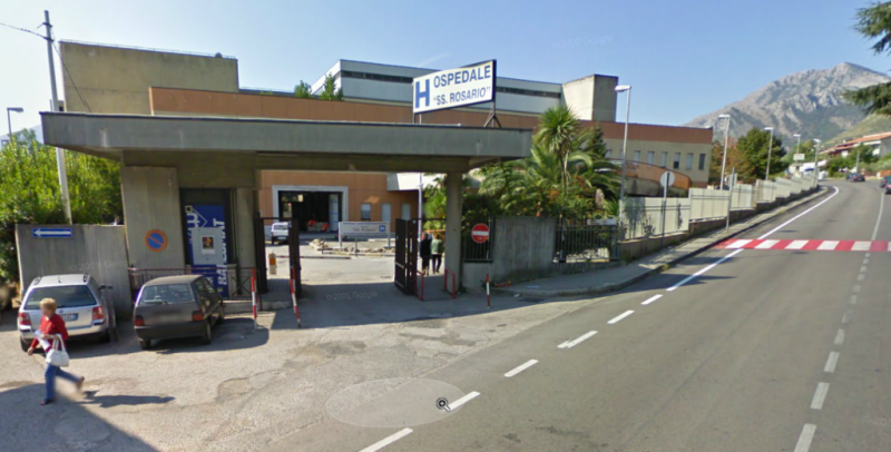 Uccide un paziente con l'acido cloridrico: arrestata infermiera Uccide un paziente con l'acido cloridrico: arrestata infermiera