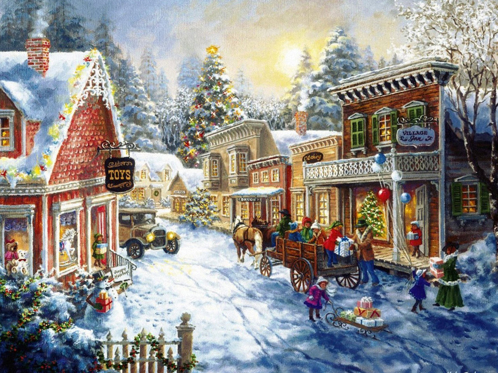 eventi arriva il christmas village a ripalimosani amazon christmas village