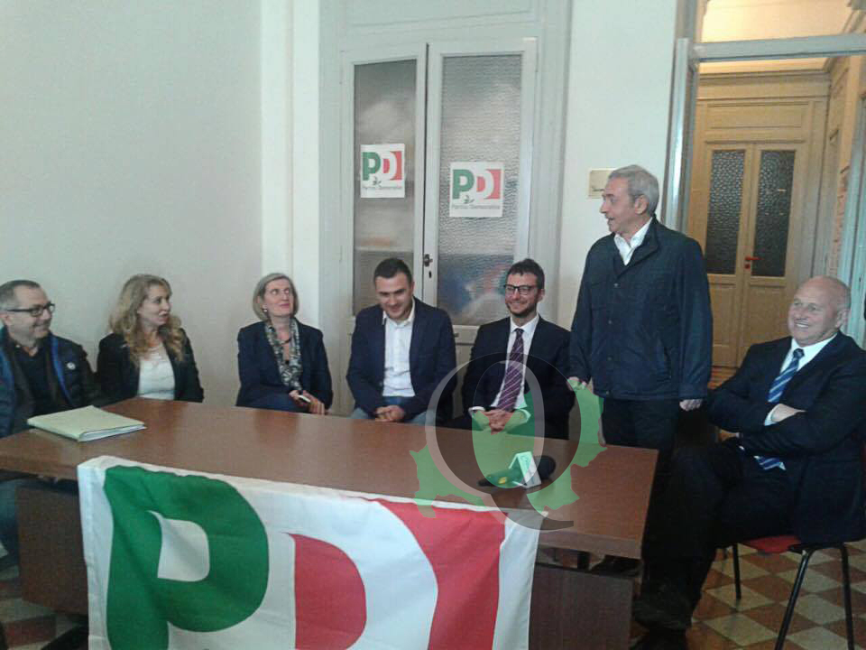 Convenzione Pd senza Emiliano, no di Guerini al rinvio delle primarie