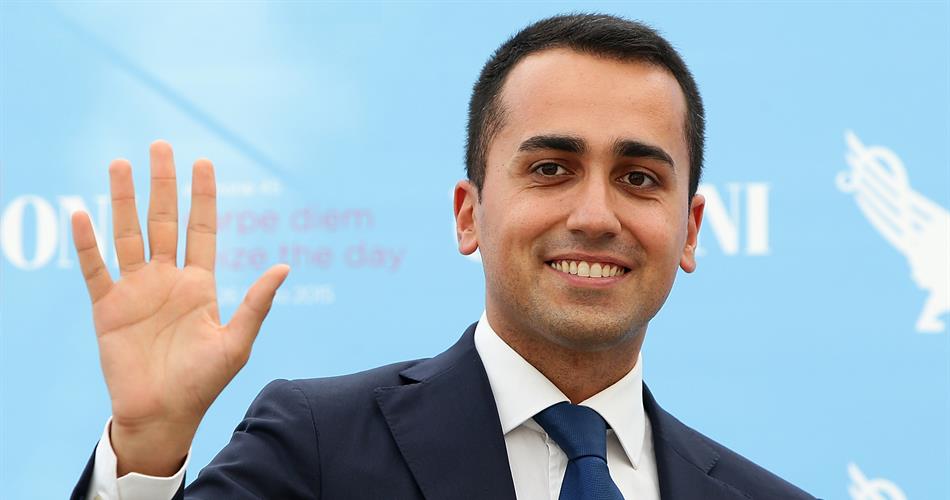 Risultati immagini per Di Maio