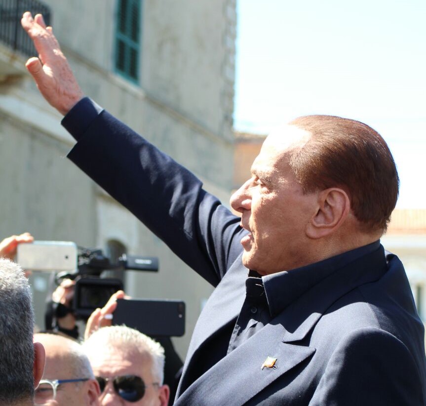 Berlusconi: resto leader FI, non si creano leader a tavolino