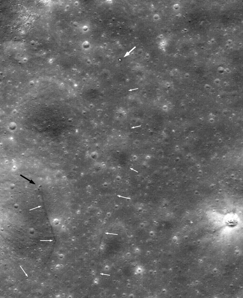 Lunokhod-2 Lunokhod-2