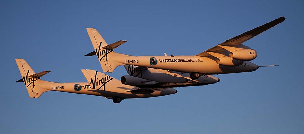 Virgin Galactic Virgin Galactic