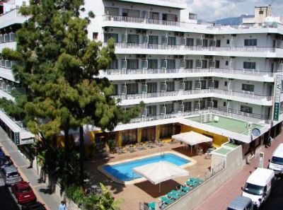 Hotel Teremar 2 estrellas Benidorm