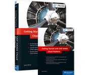 Zum Buch Getting Started with SAP HANA Cloud Platform