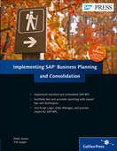 Cover von Implementing SAP Business Planning and Consolidation