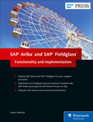 Cover von SAP Ariba and SAP Fieldglass: Functionality and Implementation
