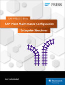 Cover von SAP Plant Maintenance Configuration: Enterprise Structures