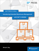 Cover von Introducing Extended Warehouse Management with SAP S/4HANA