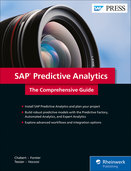 Cover von SAP Predictive Analytics