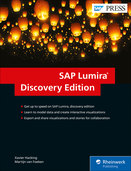 Cover von SAP Lumira, Discovery Edition