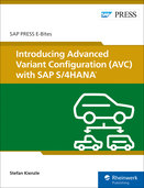 Cover von Introducing Advanced Variant Configuration (AVC) with SAP S/4HANA