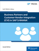 Cover von Business Partners and Customer-Vendor Integration (CVI) in SAP S/4HANA