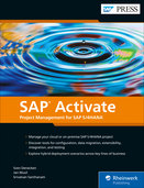 Cover von SAP Activate