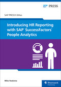 Cover von Introducing HR Reporting with SAP SuccessFactors People Analytics