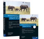 Zum Buch Personnel Planning and Development Using SAP ERP HCM