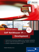 Cover von Practical Guide to SAP NetWeaver PI - Development