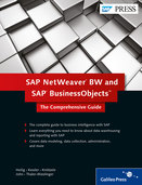 Cover von SAP NetWeaver BW and SAP BusinessObjects