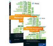 Zum Buch Materials Management in SAP ERP