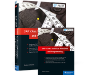 Zum Buch SAP CRM: Technical Principles and Programming