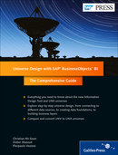 Cover von Universe Design with SAP BusinessObjects BI