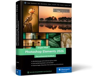 Cover von Photoshop Elements 2026