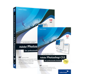 Zum Buch Adobe Photoshop CS3 –
Der professionelle Einstieg