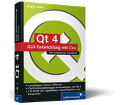 Zum Buch Qt 4 – GUI-Entwicklung mit C++