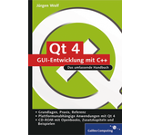 Zum Buch Qt 4 – GUI-Entwicklung mit C++