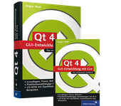 Zum Buch Qt 4 – GUI-Entwicklung mit C++