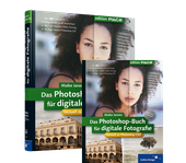 Zum Buch Das Photoshop-Buch für digitale Fotografie