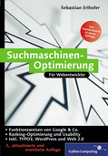 Cover von Suchmaschinen-Optimierung