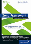 Cover von Zend Framework