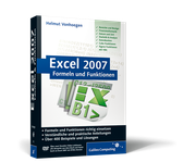 Zum Buch Excel 2007 – Formeln und Funktionen