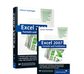 Zum Buch Excel 2007 – Formeln und Funktionen