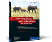 Zum Buch Personalplanung und -entwicklung mit SAP ERP HCM