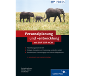 Zum Buch Personalplanung und -entwicklung mit SAP ERP HCM