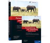 Zum Buch Personalplanung und -entwicklung mit SAP ERP HCM