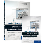 Zum Buch Das Mac-Buch für Windows-Umsteiger