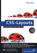 Cover von CSS-Layouts