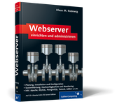 Zum Buch Webserver einrichten und administrieren