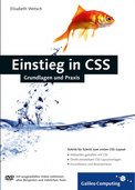 Cover von Einstieg in CSS