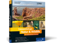Zum Buch Fotoworkshops Natur & Wildlife