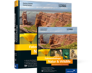 Zum Buch Fotoworkshops Natur & Wildlife