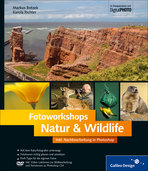 Cover von Fotoworkshops Natur & Wildlife