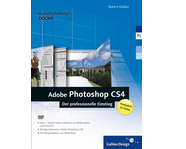 Zum Buch Adobe Photoshop CS4 – Der professionelle Einstieg