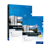 Zum Buch Adobe Photoshop CS4 – Der professionelle Einstieg