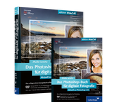Zum Buch Das Photoshop-Buch für digitale Fotografie