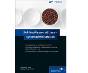Zum Buch SAP NetWeaver AS Java – Systemadministration