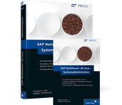 Zum Buch SAP NetWeaver AS Java – Systemadministration